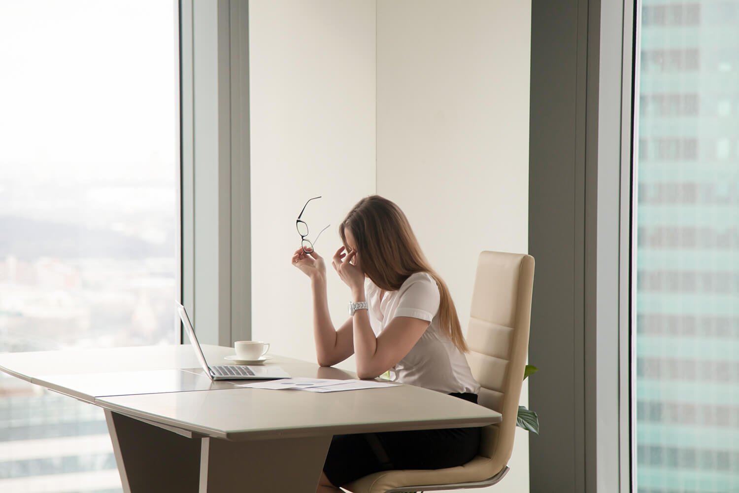 ¿El neurofeedback es efectivo para el estres laboral?