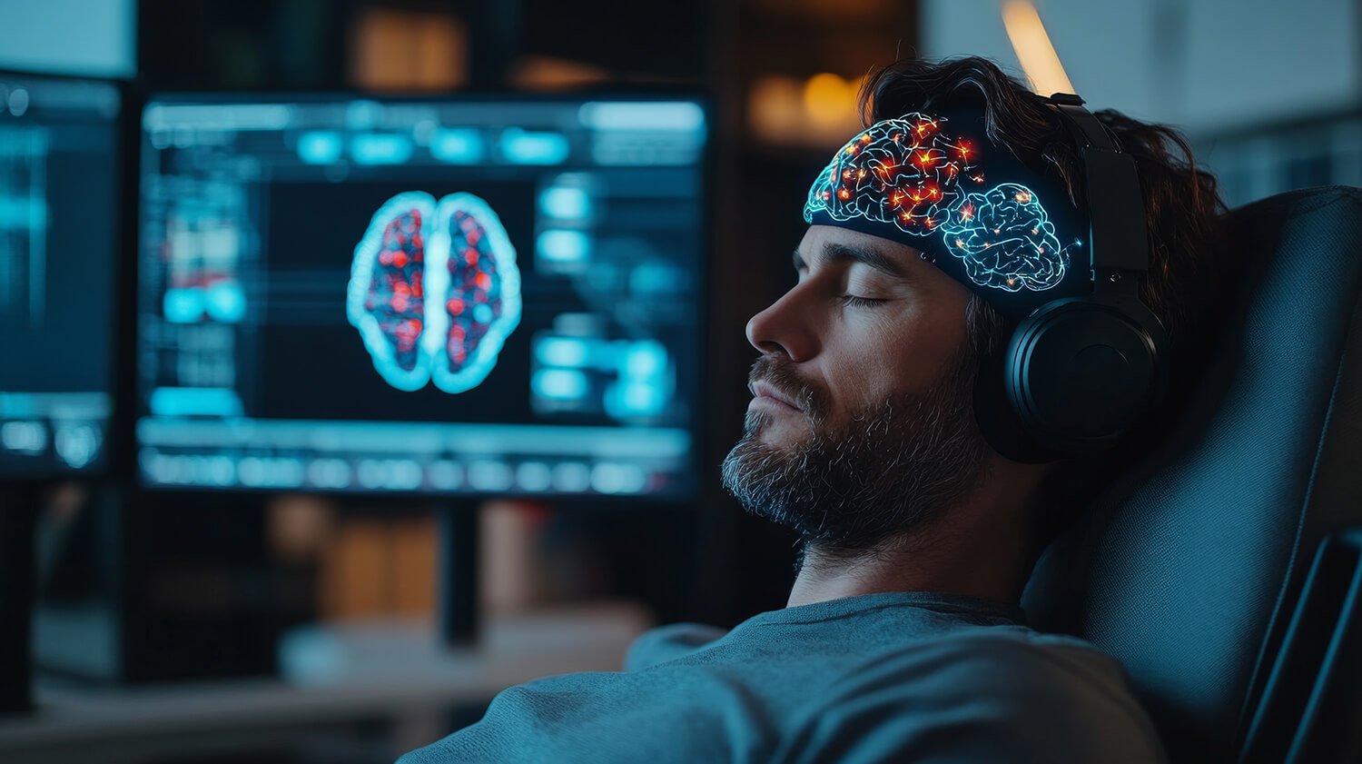 ¿El neurofeedback es efectivo para el estres laboral?