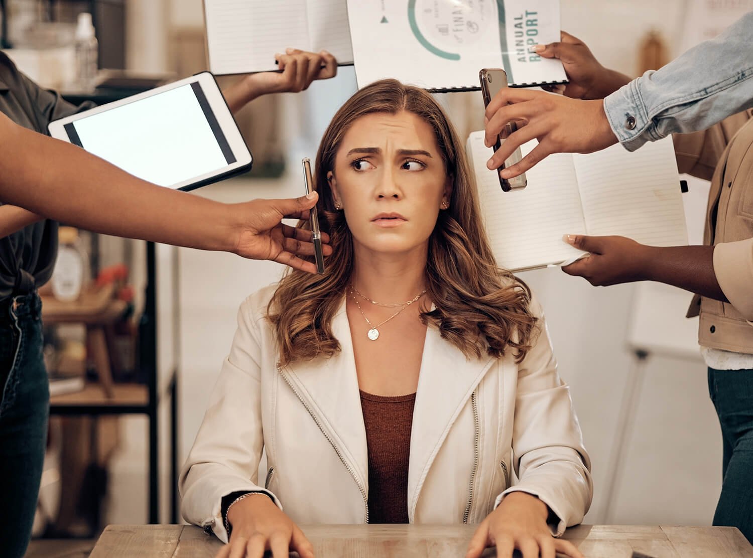 Neurofeedback para la ansiedad en Madrid