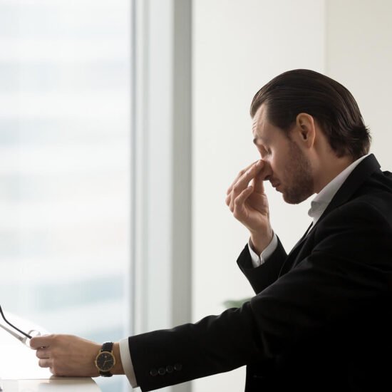 ¿El neurofeedback es efectivo para el estres laboral?