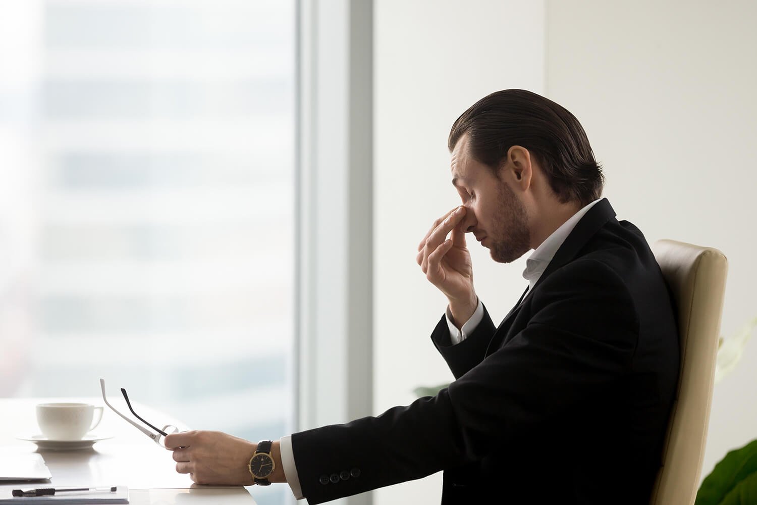 ¿El neurofeedback es efectivo para el estres laboral?