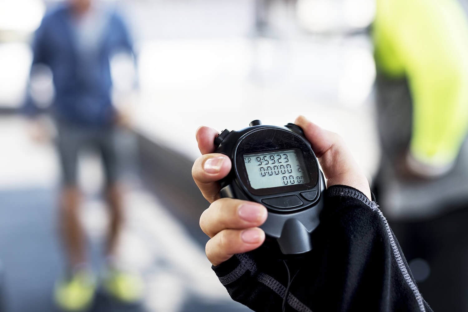 Neurofeedback para Rendimiento Deportivo en Madrid