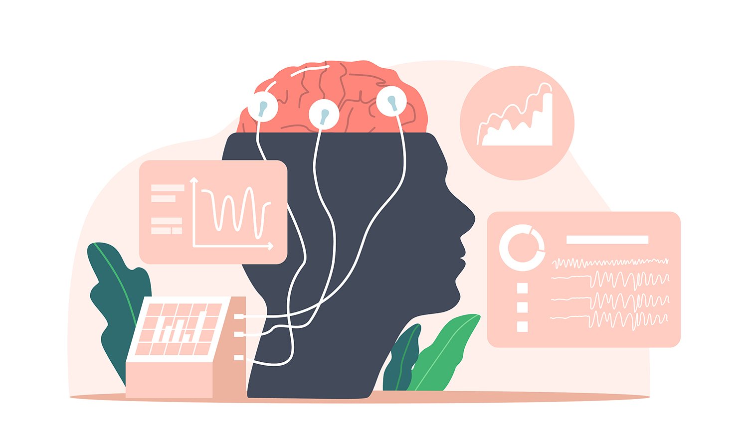 Cómo es una sesión de neurofeedback