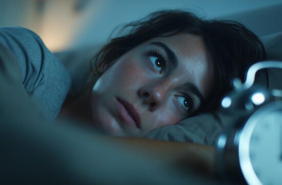Insomnio: qué ocurre en el cerebro cuando no duermes