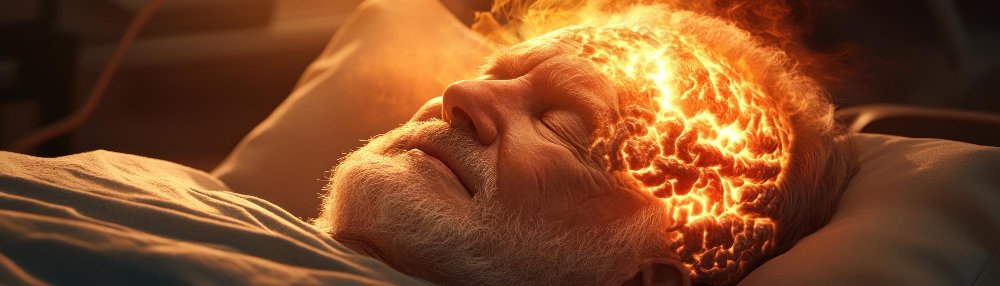 Actividad cerebral y estado de alerta durante el insomnio
