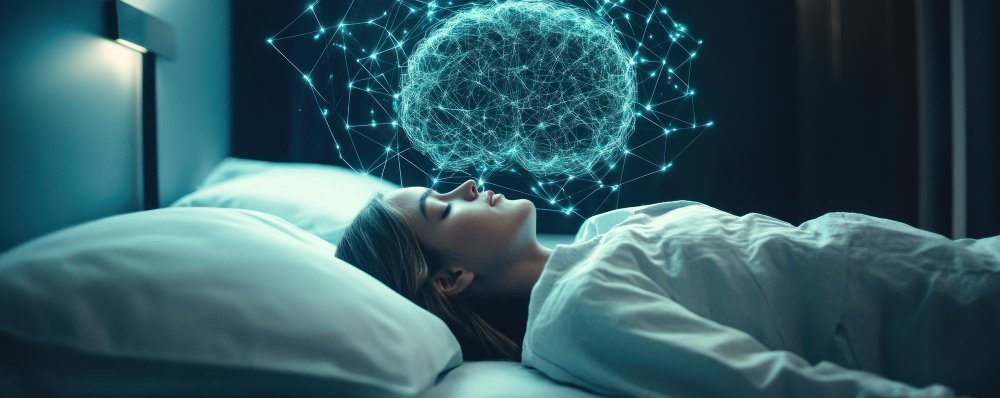 Relación entre cerebro, sistema nervioso e insomnio